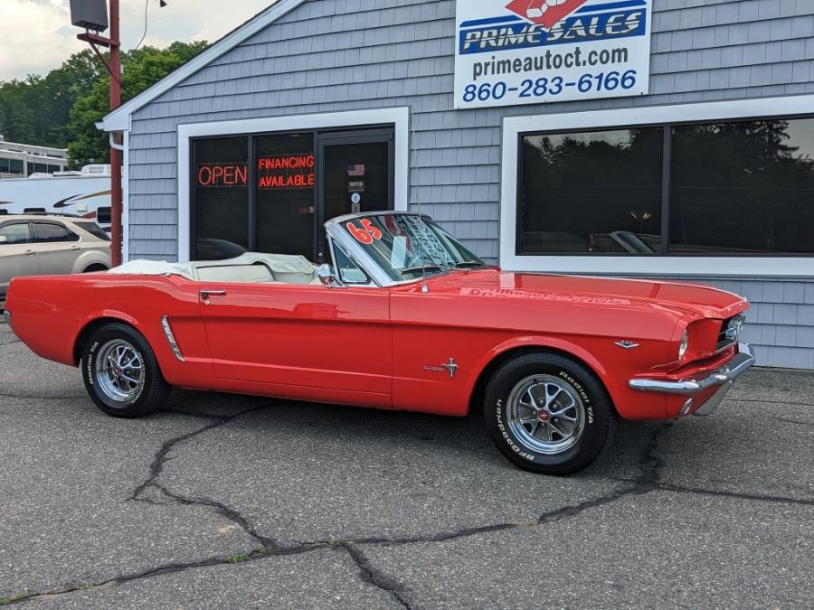 Used 1965 Ford Mustang in Thomaston, Connecticut