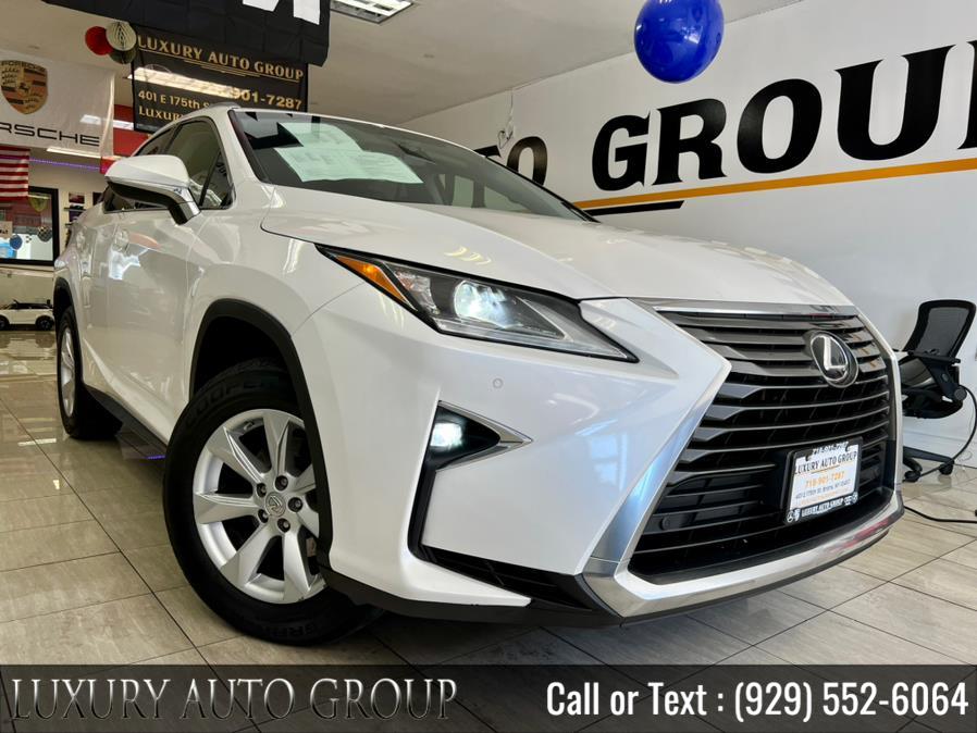 2016 Lexus RX 350 AWD 4dr, available for sale in Bronx, New York | Luxury Auto Group. Bronx, New York