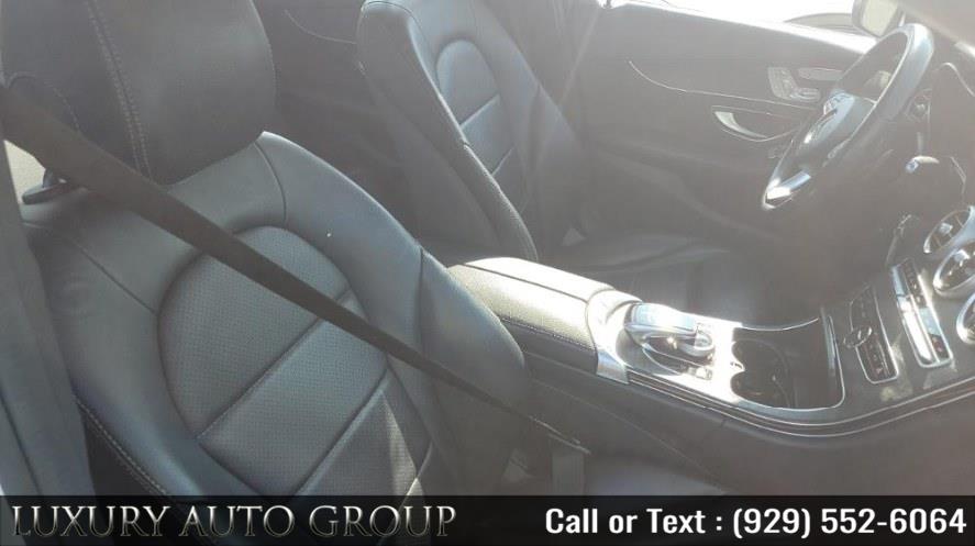 2017 Mercedes-Benz C-Class C 300 4MATIC Sedan with Luxury Pkg, available for sale in Bronx, New York | Luxury Auto Group. Bronx, New York 2017 Mercedes-Benz C-Class C 300 4MATIC Sedan with Luxury Pkg, available for sale in Bronx, New York | Luxury Auto Group. Bronx, New York