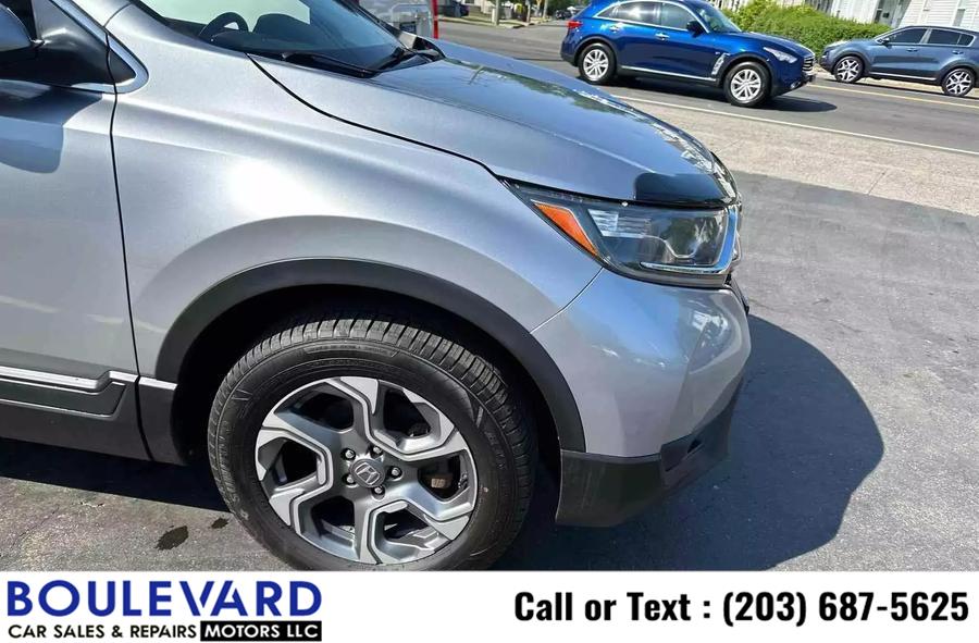 2017 Honda Cr-v EX-L w/Navigation Sport Utility 4D, available for sale in New Haven, Connecticut | Boulevard Motors LLC. New Haven, Connecticut 2017 Honda Cr-v EX-L w/Navigation Sport Utility 4D, available for sale in New Haven, Connecticut | Boulevard Motors LLC. New Haven, Connecticut