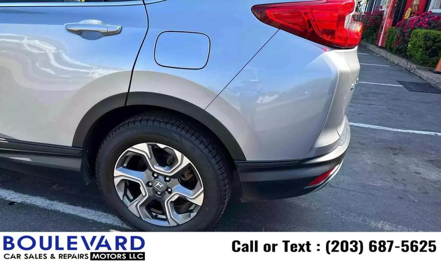 2017 Honda Cr-v EX-L w/Navigation Sport Utility 4D, available for sale in New Haven, Connecticut | Boulevard Motors LLC. New Haven, Connecticut 2017 Honda Cr-v EX-L w/Navigation Sport Utility 4D, available for sale in New Haven, Connecticut | Boulevard Motors LLC. New Haven, Connecticut