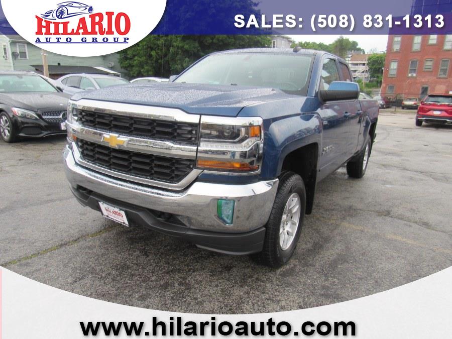 2016 Chevrolet Silverado 1500 LT w/1LT, available for sale in Worcester, Massachusetts | Hilario's Auto Sales Inc.. Worcester, Massachusetts