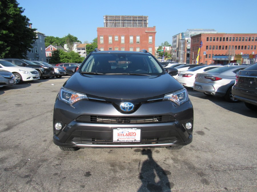 2017 Toyota RAV4 Hybrid XLE, available for sale in Worcester, Massachusetts | Hilario's Auto Sales Inc.. Worcester, Massachusetts 2017 Toyota RAV4 Hybrid XLE, available for sale in Worcester, Massachusetts | Hilario's Auto Sales Inc.. Worcester, Massachusetts