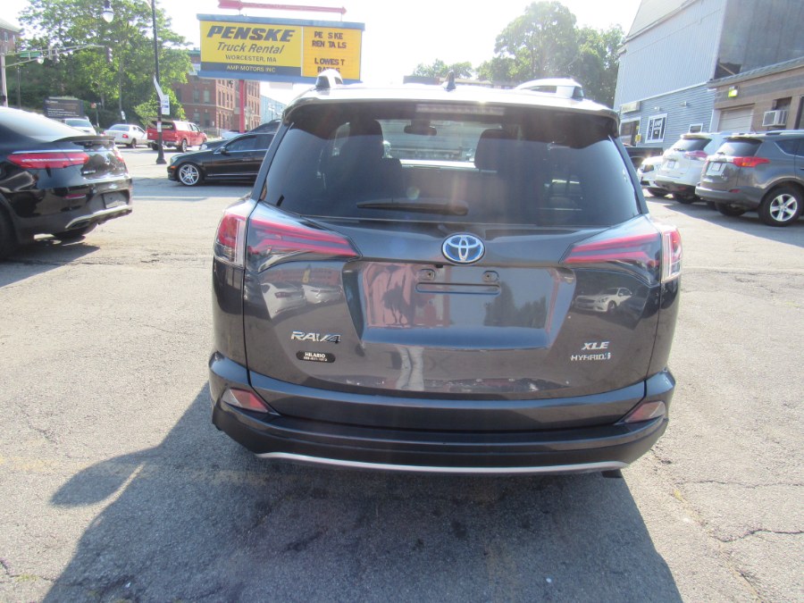 2017 Toyota RAV4 Hybrid XLE, available for sale in Worcester, Massachusetts | Hilario's Auto Sales Inc.. Worcester, Massachusetts 2017 Toyota RAV4 Hybrid XLE, available for sale in Worcester, Massachusetts | Hilario's Auto Sales Inc.. Worcester, Massachusetts