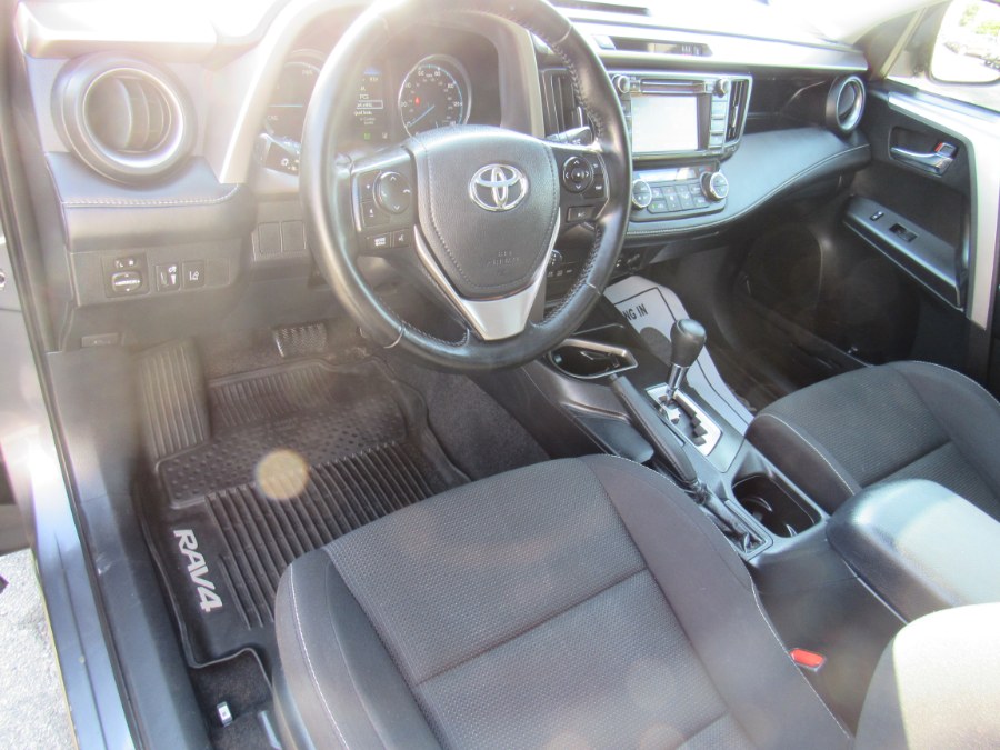 2017 Toyota RAV4 Hybrid XLE, available for sale in Worcester, Massachusetts | Hilario's Auto Sales Inc.. Worcester, Massachusetts 2017 Toyota RAV4 Hybrid XLE, available for sale in Worcester, Massachusetts | Hilario's Auto Sales Inc.. Worcester, Massachusetts