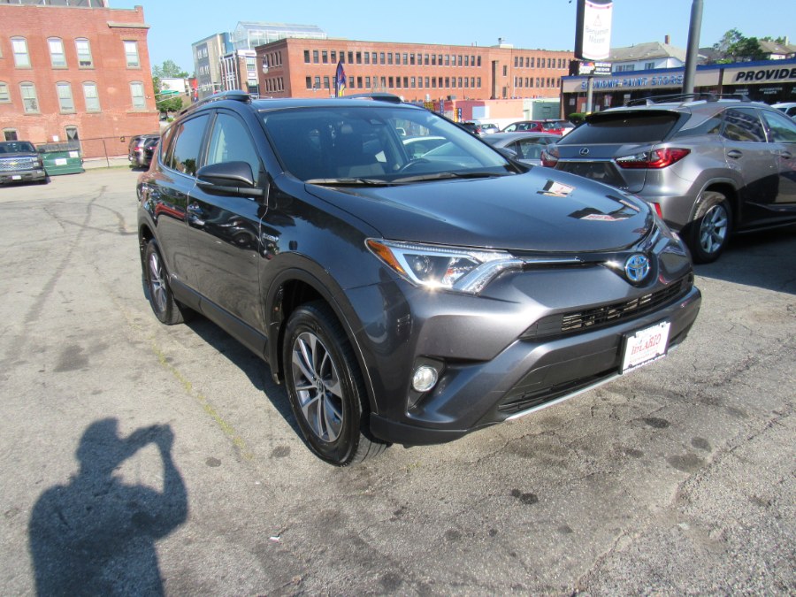 2017 Toyota RAV4 Hybrid XLE, available for sale in Worcester, Massachusetts | Hilario's Auto Sales Inc.. Worcester, Massachusetts 2017 Toyota RAV4 Hybrid XLE, available for sale in Worcester, Massachusetts | Hilario's Auto Sales Inc.. Worcester, Massachusetts