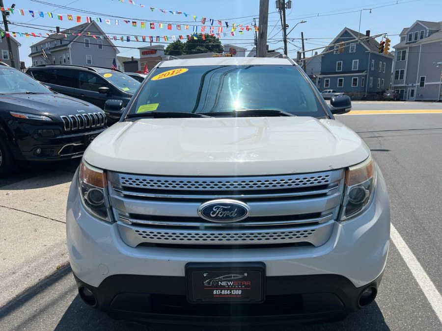 2012 Ford Explorer FWD 4dr XLT, available for sale in Peabody, Massachusetts | New Star Motors. Peabody, Massachusetts 2012 Ford Explorer FWD 4dr XLT, available for sale in Peabody, Massachusetts | New Star Motors. Peabody, Massachusetts