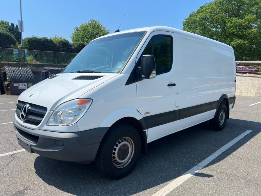 2013 Mercedes-Benz Sprinter Cargo Vans 2500 144", available for sale in Waterbury, Connecticut | Platinum Auto Care. Waterbury, Connecticut 2013 Mercedes-Benz Sprinter Cargo Vans 2500 144", available for sale in Waterbury, Connecticut | Platinum Auto Care. Waterbury, Connecticut