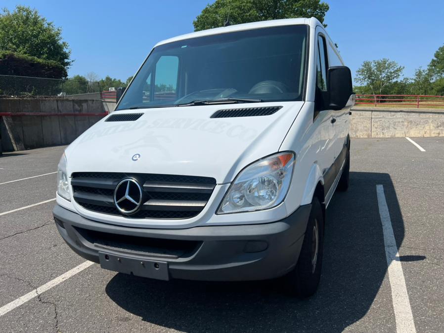 2013 Mercedes-Benz Sprinter Cargo Vans 2500 144", available for sale in Waterbury, Connecticut | Platinum Auto Care. Waterbury, Connecticut 2013 Mercedes-Benz Sprinter Cargo Vans 2500 144", available for sale in Waterbury, Connecticut | Platinum Auto Care. Waterbury, Connecticut