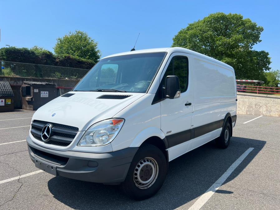Used 2013 Mercedes-Benz Sprinter Cargo Vans in Waterbury, Connecticut | Platinum Auto Care. Waterbury, Connecticut
