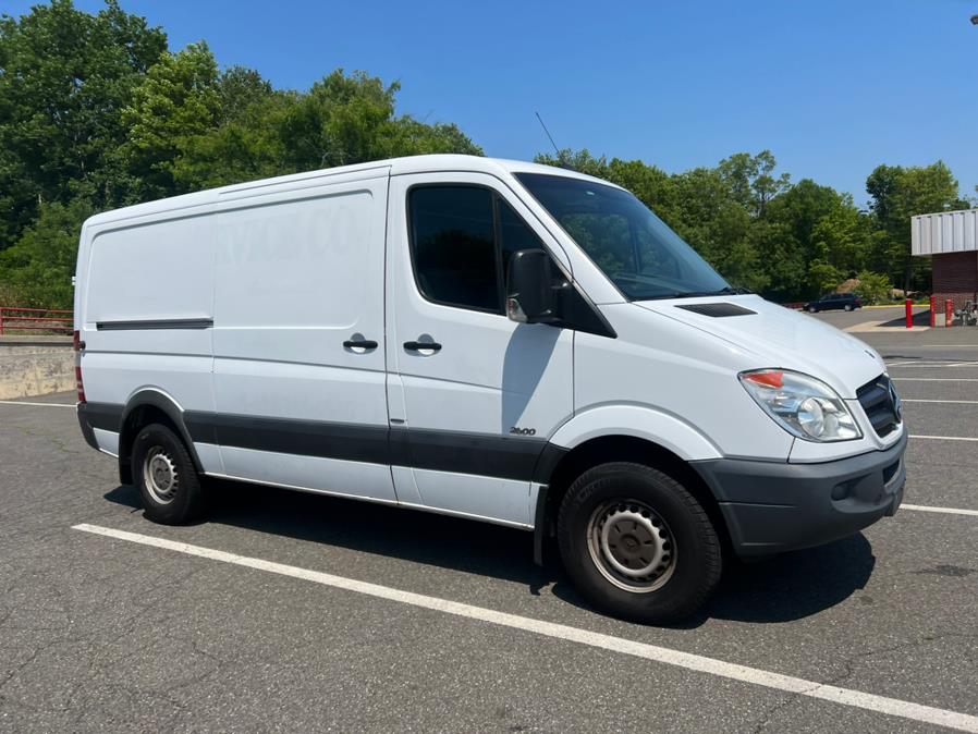 2013 Mercedes-Benz Sprinter Cargo Vans 2500 144", available for sale in Waterbury, Connecticut | Platinum Auto Care. Waterbury, Connecticut 2013 Mercedes-Benz Sprinter Cargo Vans 2500 144", available for sale in Waterbury, Connecticut | Platinum Auto Care. Waterbury, Connecticut