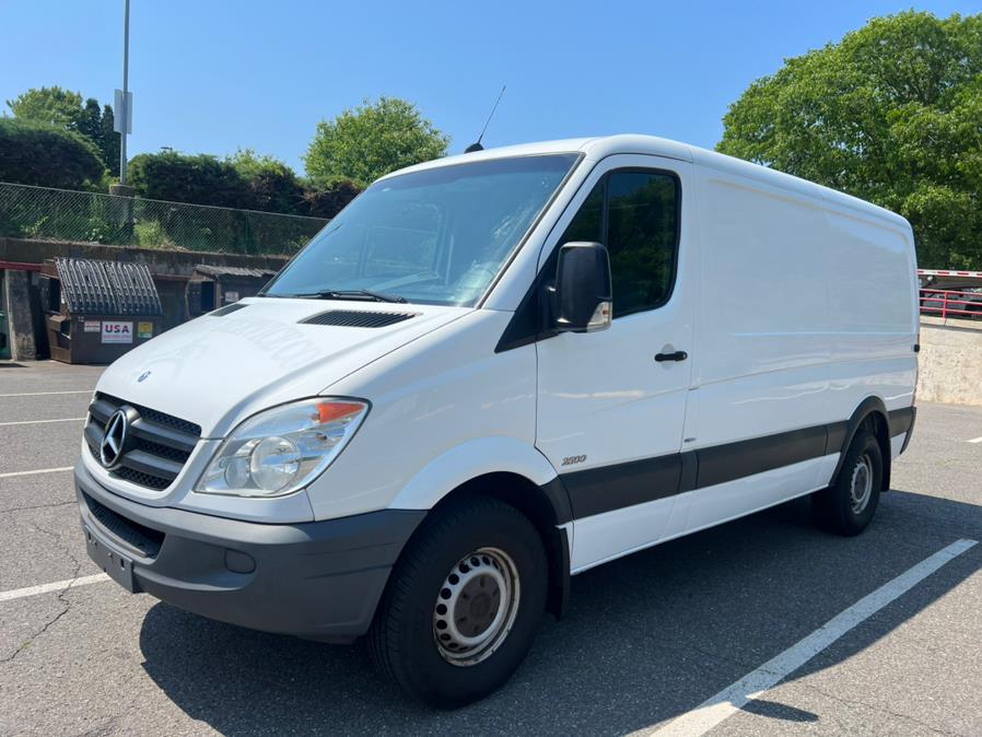 2013 Mercedes-Benz Sprinter Cargo Vans 2500 144", available for sale in Waterbury, Connecticut | Platinum Auto Care. Waterbury, Connecticut 2013 Mercedes-Benz Sprinter Cargo Vans 2500 144", available for sale in Waterbury, Connecticut | Platinum Auto Care. Waterbury, Connecticut
