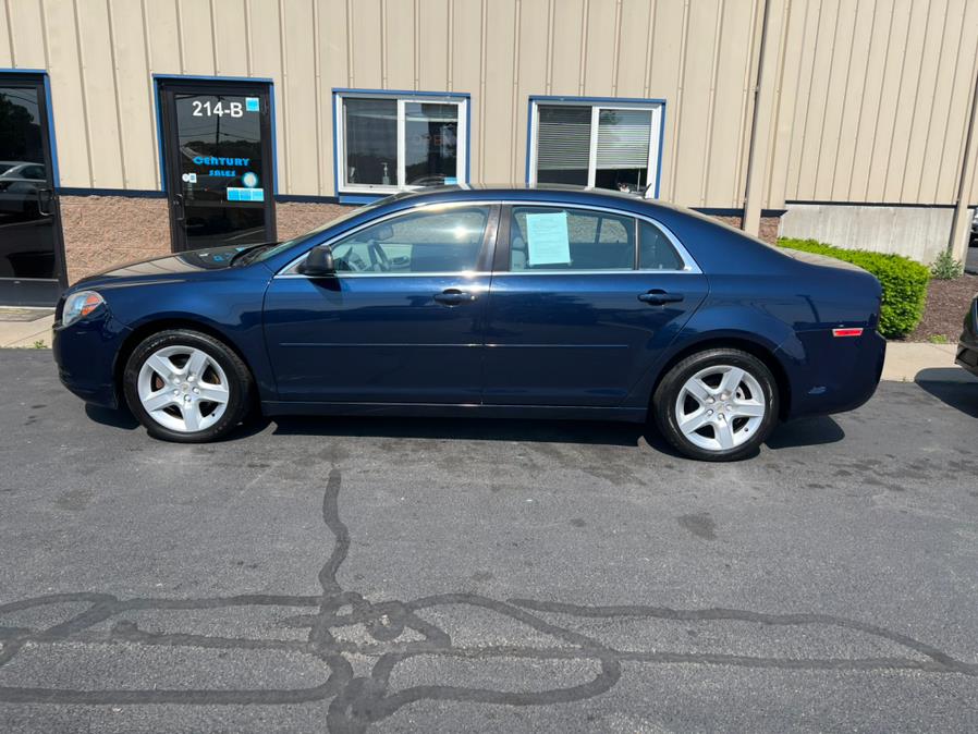 2011 Chevrolet Malibu 4dr Sdn LS w/1LS, available for sale in East Windsor, Connecticut | Century Auto And Truck. East Windsor, Connecticut 2011 Chevrolet Malibu 4dr Sdn LS w/1LS, available for sale in East Windsor, Connecticut | Century Auto And Truck. East Windsor, Connecticut