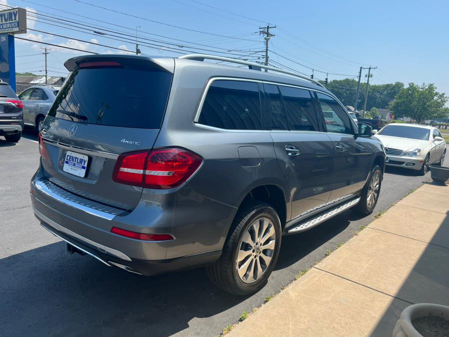 2017 Mercedes-Benz GLS GLS 450 4MATIC SUV, available for sale in East Windsor, Connecticut | Century Auto And Truck. East Windsor, Connecticut 2017 Mercedes-Benz GLS GLS 450 4MATIC SUV, available for sale in East Windsor, Connecticut | Century Auto And Truck. East Windsor, Connecticut