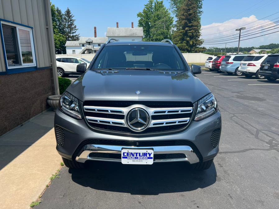 2017 Mercedes-Benz GLS GLS 450 4MATIC SUV, available for sale in East Windsor, Connecticut | Century Auto And Truck. East Windsor, Connecticut