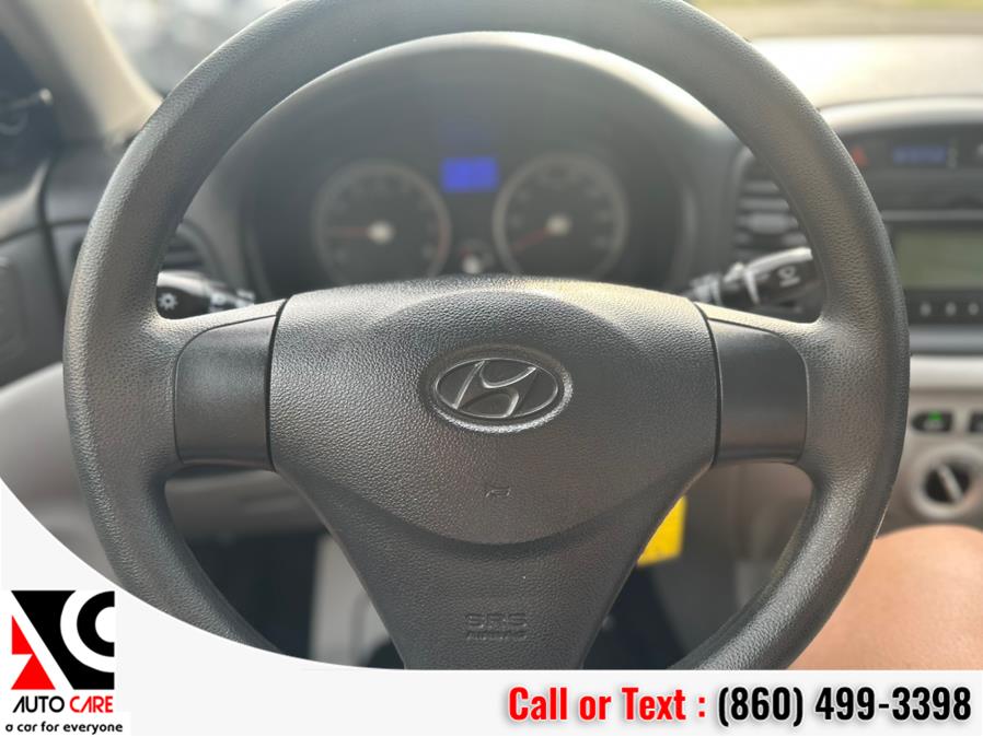 2010 Hyundai Accent 4dr Sdn Auto GLS, available for sale in Vernon , Connecticut | Auto Care Motors. Vernon , Connecticut 2010 Hyundai Accent 4dr Sdn Auto GLS, available for sale in Vernon , Connecticut | Auto Care Motors. Vernon , Connecticut