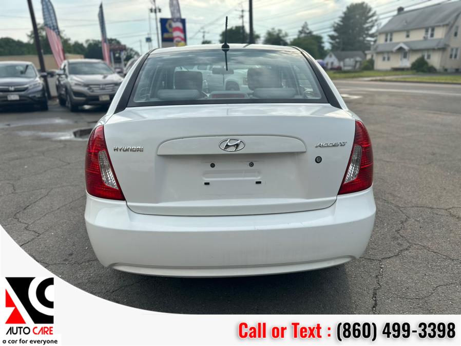 2010 Hyundai Accent 4dr Sdn Auto GLS, available for sale in Vernon , Connecticut | Auto Care Motors. Vernon , Connecticut 2010 Hyundai Accent 4dr Sdn Auto GLS, available for sale in Vernon , Connecticut | Auto Care Motors. Vernon , Connecticut