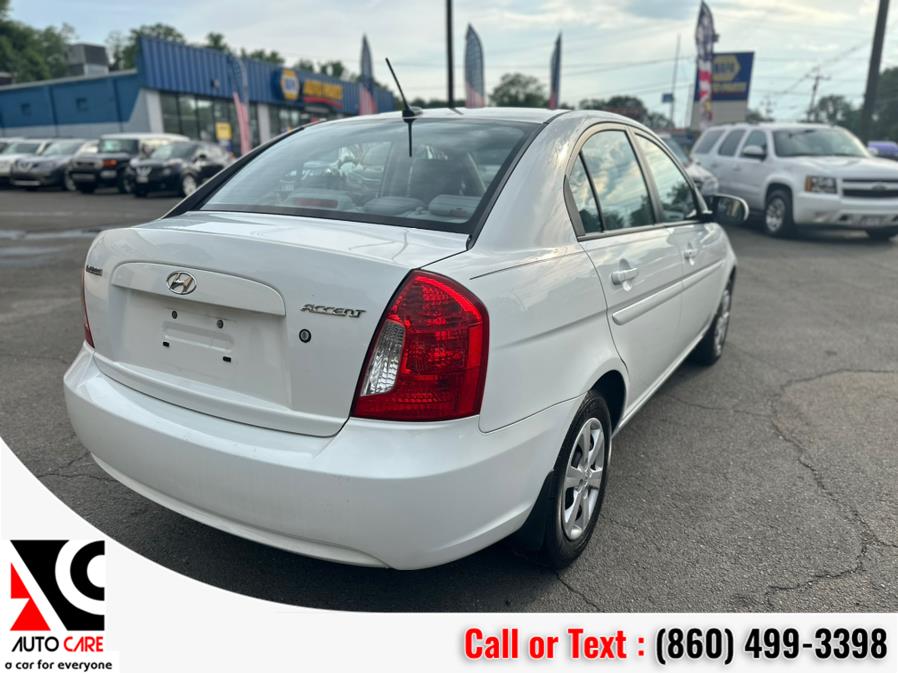 2010 Hyundai Accent 4dr Sdn Auto GLS, available for sale in Vernon , Connecticut | Auto Care Motors. Vernon , Connecticut 2010 Hyundai Accent 4dr Sdn Auto GLS, available for sale in Vernon , Connecticut | Auto Care Motors. Vernon , Connecticut