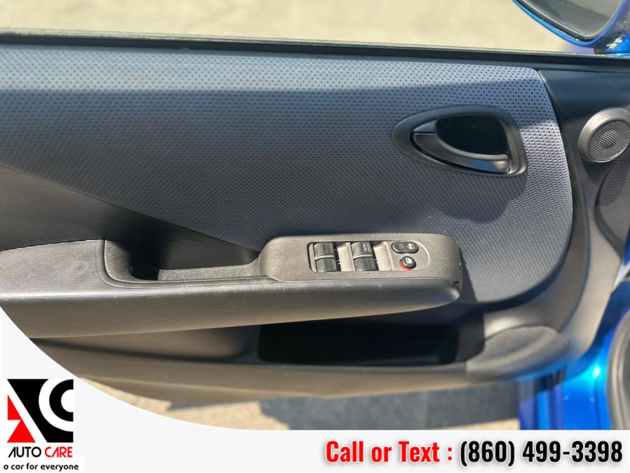 2007 Honda Fit 5dr HB AT Sport, available for sale in Vernon , Connecticut | Auto Care Motors. Vernon , Connecticut 2007 Honda Fit 5dr HB AT Sport, available for sale in Vernon , Connecticut | Auto Care Motors. Vernon , Connecticut