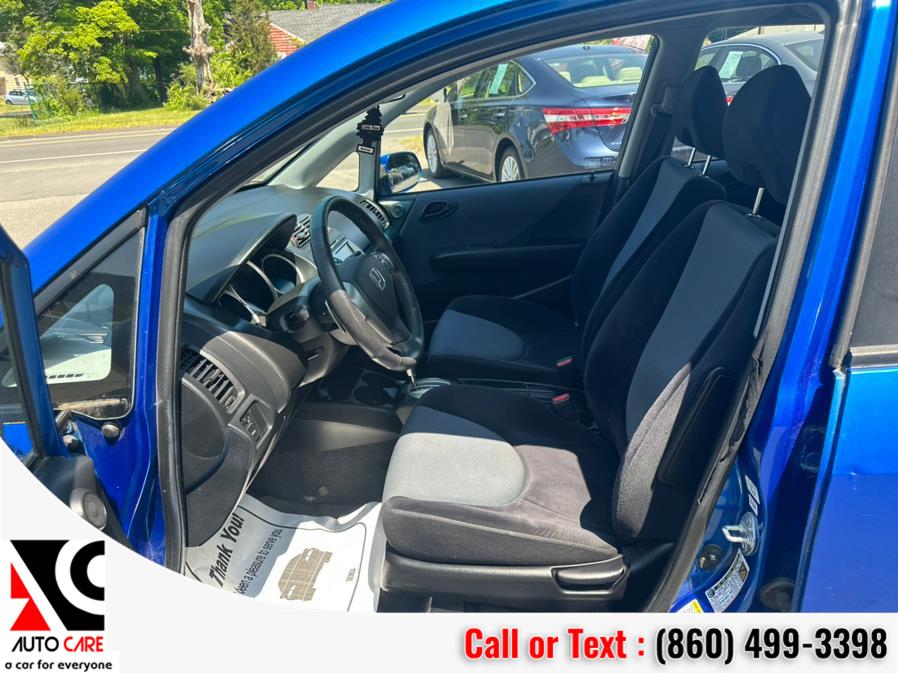 2007 Honda Fit 5dr HB AT Sport, available for sale in Vernon , Connecticut | Auto Care Motors. Vernon , Connecticut 2007 Honda Fit 5dr HB AT Sport, available for sale in Vernon , Connecticut | Auto Care Motors. Vernon , Connecticut
