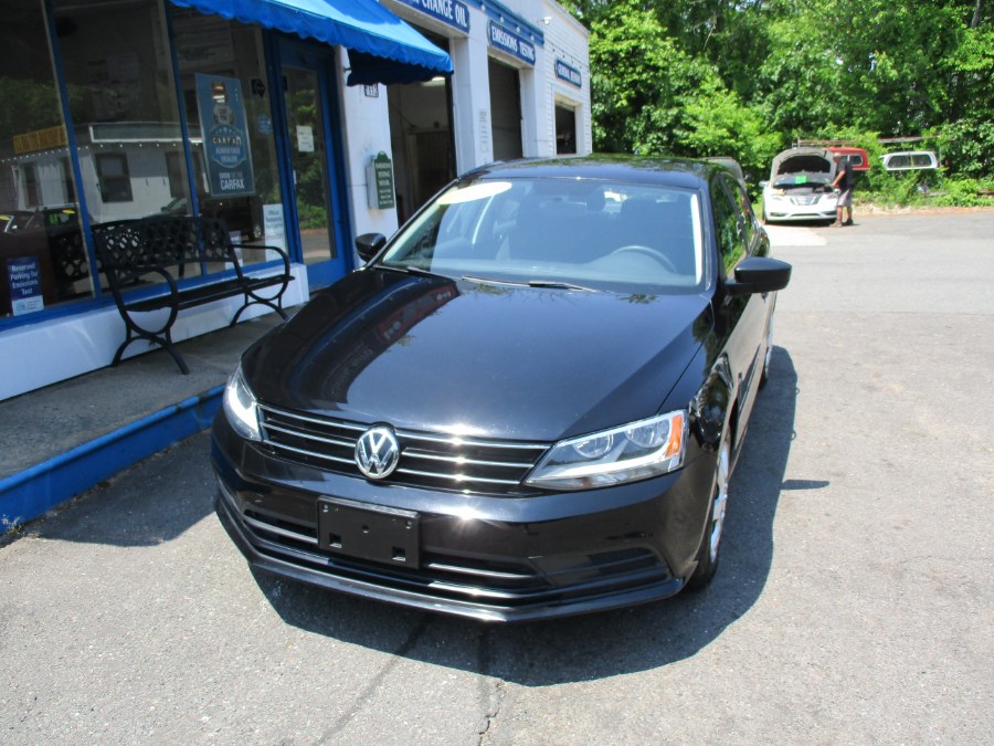 2016 Volkswagen Jetta Sedan 4dr Auto 1.4T S, available for sale in Meriden, Connecticut | Cos Central Auto. Meriden, Connecticut 2016 Volkswagen Jetta Sedan 4dr Auto 1.4T S, available for sale in Meriden, Connecticut | Cos Central Auto. Meriden, Connecticut
