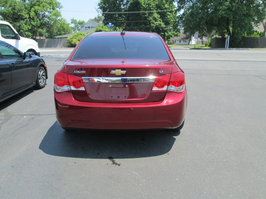 2016 Chevrolet Cruze Limited 4dr Sdn Auto LT w/1LT, available for sale in Levittown, Pennsylvania | Levittown Auto. Levittown, Pennsylvania 2016 Chevrolet Cruze Limited 4dr Sdn Auto LT w/1LT, available for sale in Levittown, Pennsylvania | Levittown Auto. Levittown, Pennsylvania