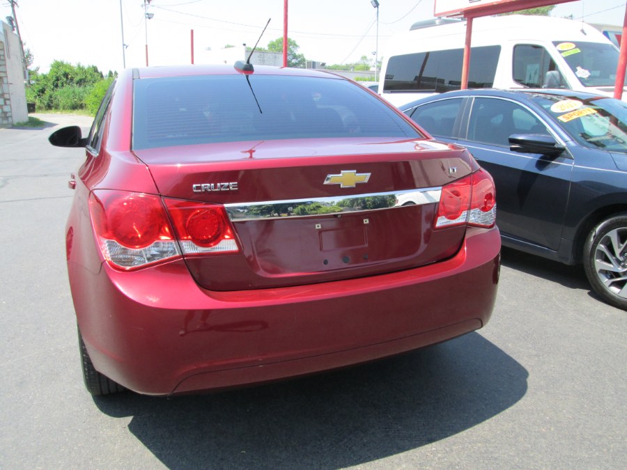 2016 Chevrolet Cruze Limited 4dr Sdn Auto LT w/1LT, available for sale in Levittown, Pennsylvania | Levittown Auto. Levittown, Pennsylvania 2016 Chevrolet Cruze Limited 4dr Sdn Auto LT w/1LT, available for sale in Levittown, Pennsylvania | Levittown Auto. Levittown, Pennsylvania