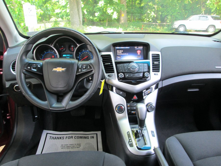 2016 Chevrolet Cruze Limited 4dr Sdn Auto LT w/1LT, available for sale in Levittown, Pennsylvania | Levittown Auto. Levittown, Pennsylvania 2016 Chevrolet Cruze Limited 4dr Sdn Auto LT w/1LT, available for sale in Levittown, Pennsylvania | Levittown Auto. Levittown, Pennsylvania