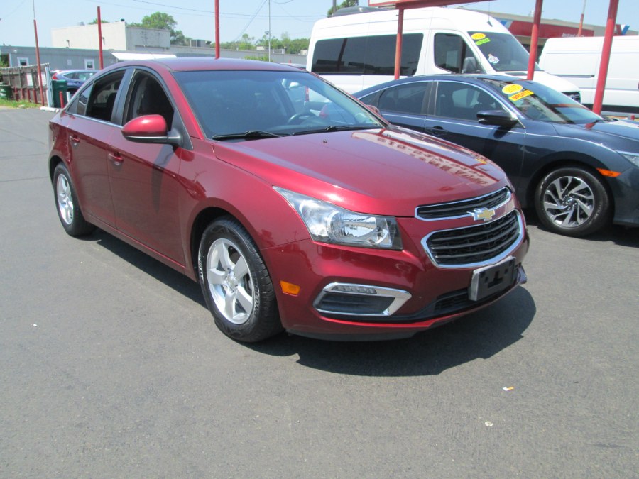 2016 Chevrolet Cruze Limited 4dr Sdn Auto LT w/1LT, available for sale in Levittown, Pennsylvania | Levittown Auto. Levittown, Pennsylvania 2016 Chevrolet Cruze Limited 4dr Sdn Auto LT w/1LT, available for sale in Levittown, Pennsylvania | Levittown Auto. Levittown, Pennsylvania
