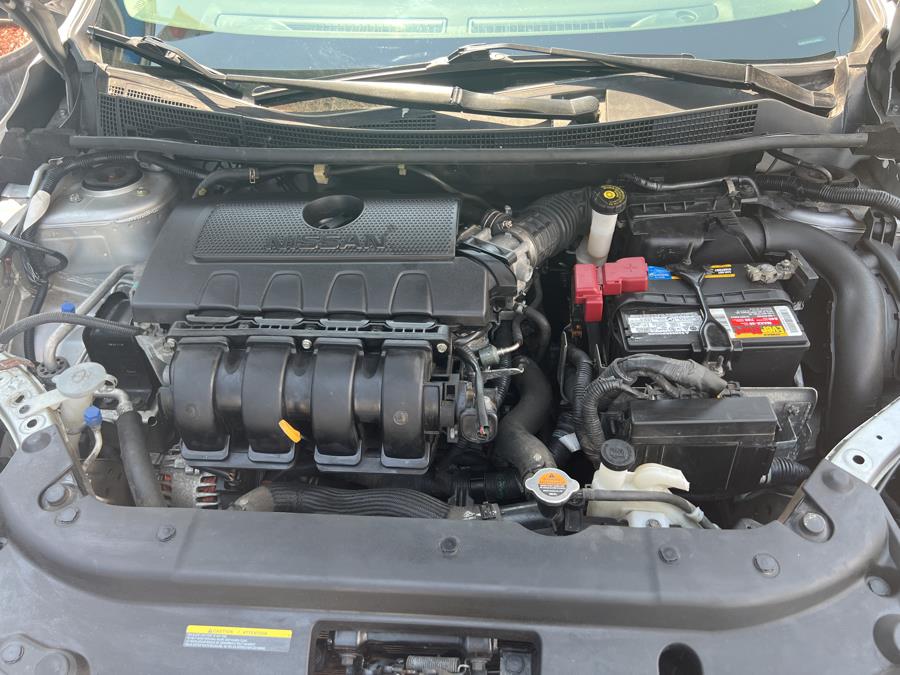 2016 Nissan Sentra 4dr Sdn I4 CVT S, available for sale in Stamford, Connecticut | Harbor View Auto Sales LLC. Stamford, Connecticut 2016 Nissan Sentra 4dr Sdn I4 CVT S, available for sale in Stamford, Connecticut | Harbor View Auto Sales LLC. Stamford, Connecticut