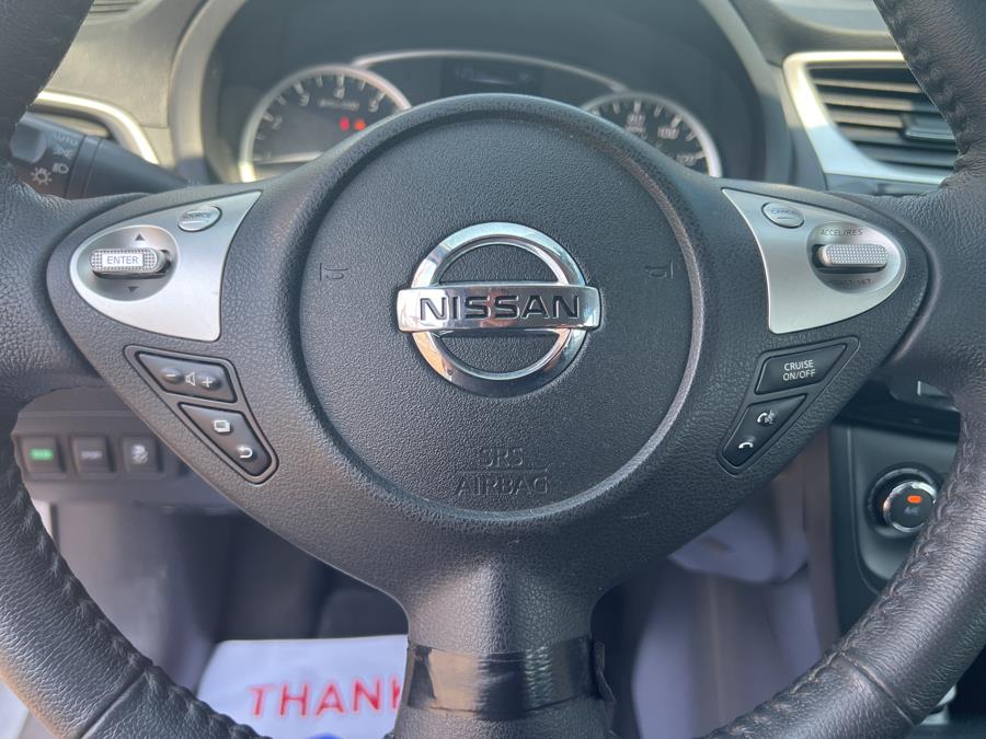 2016 Nissan Sentra 4dr Sdn I4 CVT S, available for sale in Stamford, Connecticut | Harbor View Auto Sales LLC. Stamford, Connecticut 2016 Nissan Sentra 4dr Sdn I4 CVT S, available for sale in Stamford, Connecticut | Harbor View Auto Sales LLC. Stamford, Connecticut