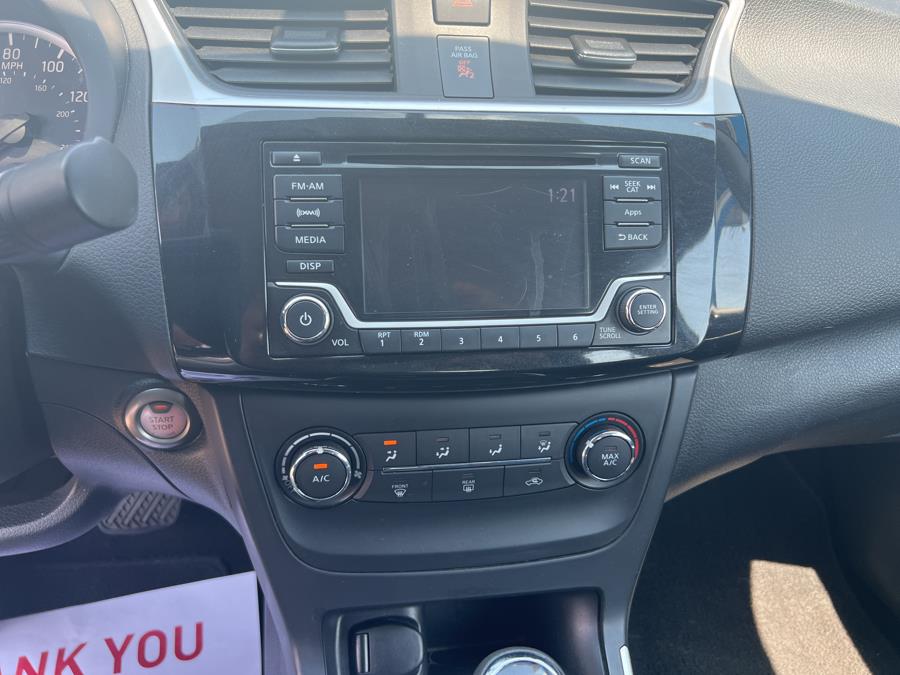 2016 Nissan Sentra 4dr Sdn I4 CVT S, available for sale in Stamford, Connecticut | Harbor View Auto Sales LLC. Stamford, Connecticut 2016 Nissan Sentra 4dr Sdn I4 CVT S, available for sale in Stamford, Connecticut | Harbor View Auto Sales LLC. Stamford, Connecticut