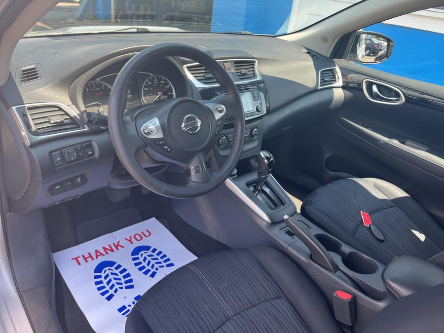 2016 Nissan Sentra 4dr Sdn I4 CVT S, available for sale in Stamford, Connecticut | Harbor View Auto Sales LLC. Stamford, Connecticut 2016 Nissan Sentra 4dr Sdn I4 CVT S, available for sale in Stamford, Connecticut | Harbor View Auto Sales LLC. Stamford, Connecticut