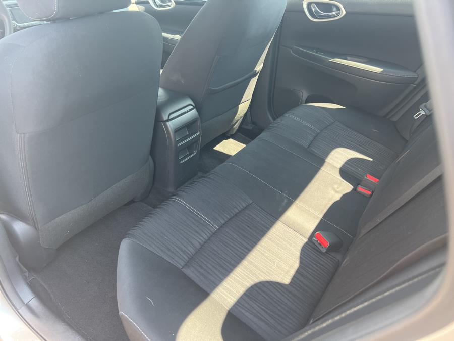 2016 Nissan Sentra 4dr Sdn I4 CVT S, available for sale in Stamford, Connecticut | Harbor View Auto Sales LLC. Stamford, Connecticut 2016 Nissan Sentra 4dr Sdn I4 CVT S, available for sale in Stamford, Connecticut | Harbor View Auto Sales LLC. Stamford, Connecticut