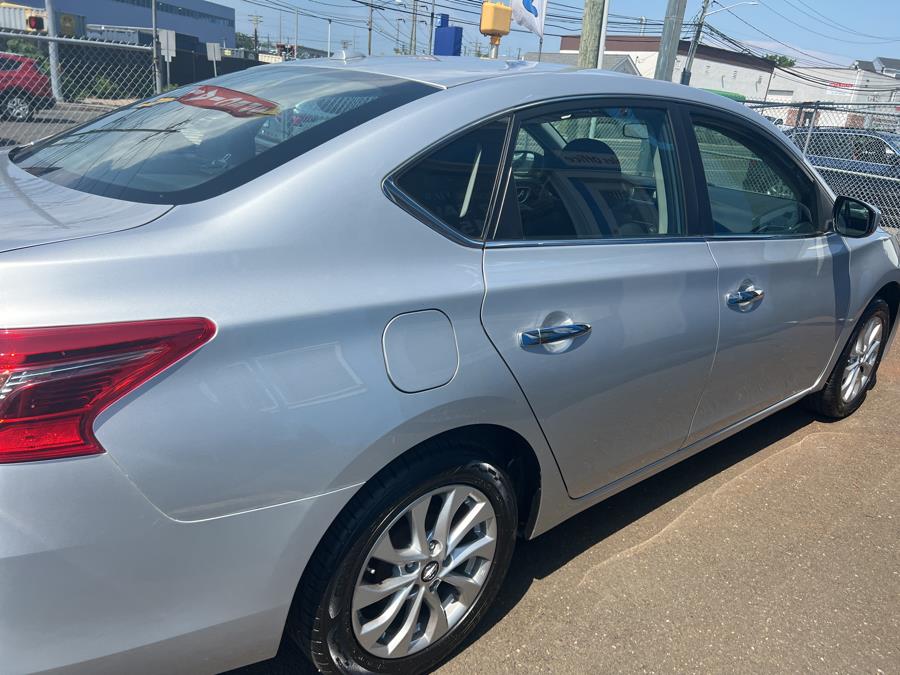 2016 Nissan Sentra 4dr Sdn I4 CVT S, available for sale in Stamford, Connecticut | Harbor View Auto Sales LLC. Stamford, Connecticut 2016 Nissan Sentra 4dr Sdn I4 CVT S, available for sale in Stamford, Connecticut | Harbor View Auto Sales LLC. Stamford, Connecticut