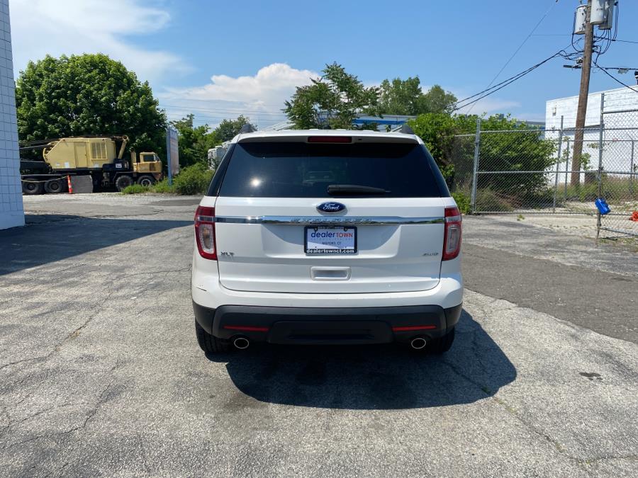 2014 Ford Explorer 4WD 4dr XLT, available for sale in Milford, Connecticut | Dealertown Auto Wholesalers. Milford, Connecticut 2014 Ford Explorer 4WD 4dr XLT, available for sale in Milford, Connecticut | Dealertown Auto Wholesalers. Milford, Connecticut