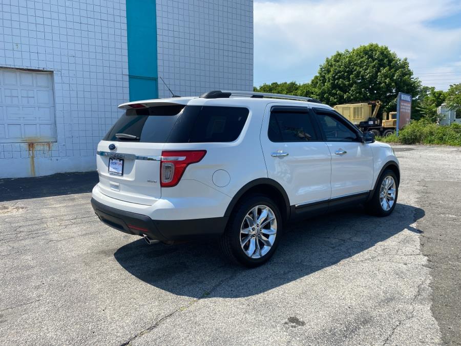 2014 Ford Explorer 4WD 4dr XLT, available for sale in Milford, Connecticut | Dealertown Auto Wholesalers. Milford, Connecticut 2014 Ford Explorer 4WD 4dr XLT, available for sale in Milford, Connecticut | Dealertown Auto Wholesalers. Milford, Connecticut