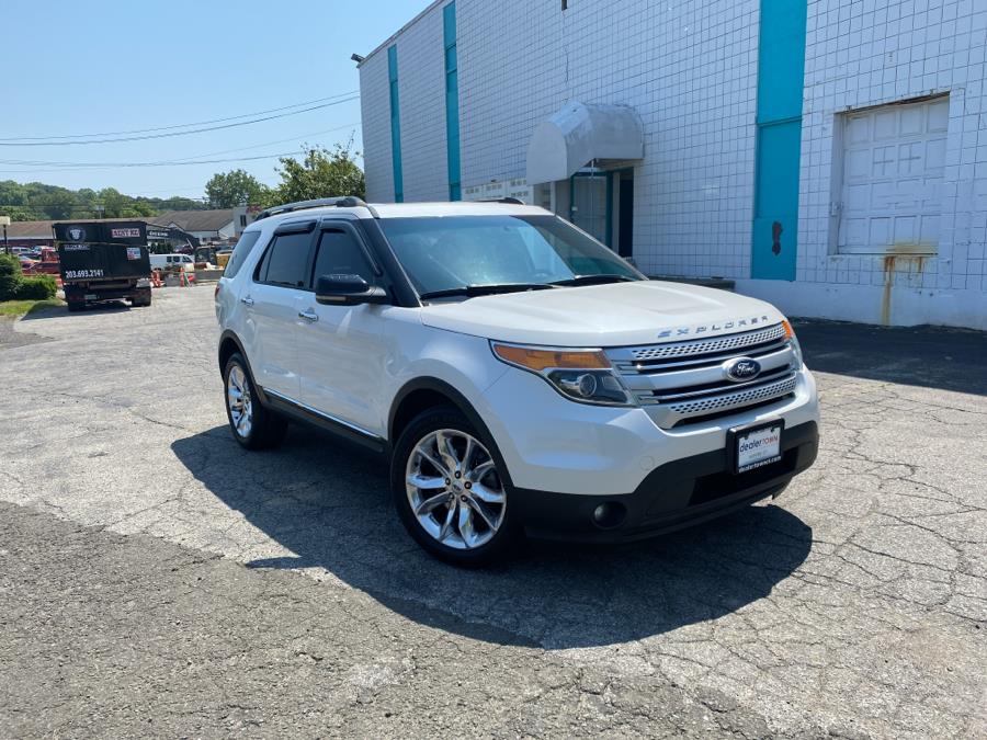 2014 Ford Explorer 4WD 4dr XLT, available for sale in Milford, Connecticut | Dealertown Auto Wholesalers. Milford, Connecticut 2014 Ford Explorer 4WD 4dr XLT, available for sale in Milford, Connecticut | Dealertown Auto Wholesalers. Milford, Connecticut