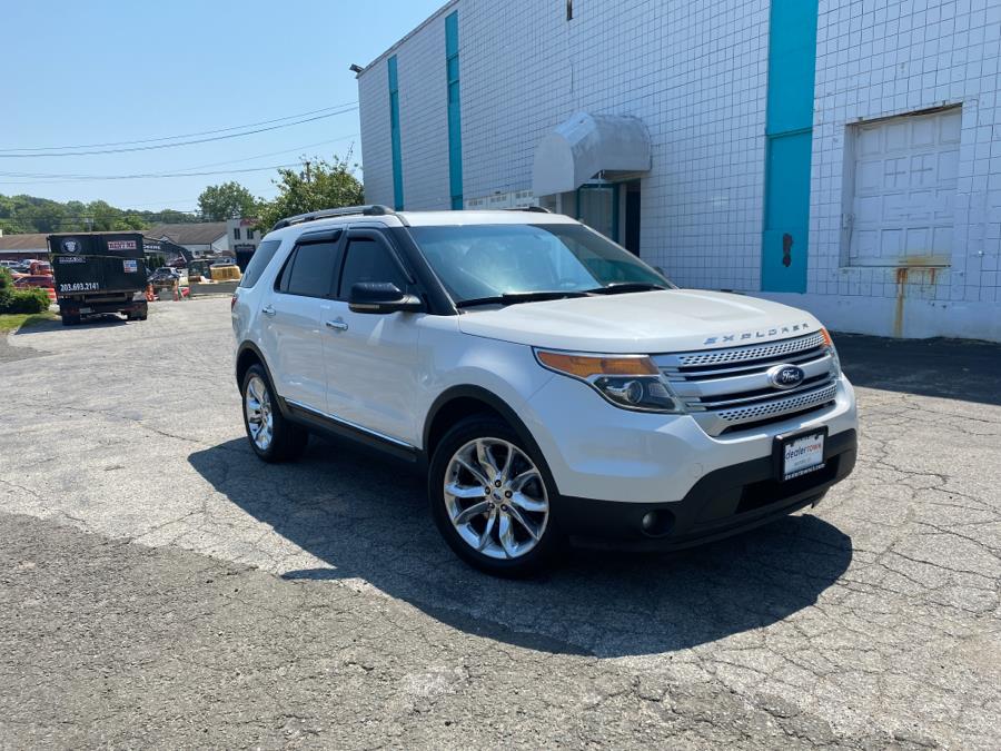 2014 Ford Explorer 4WD 4dr XLT, available for sale in Milford, Connecticut | Dealertown Auto Wholesalers. Milford, Connecticut 2014 Ford Explorer 4WD 4dr XLT, available for sale in Milford, Connecticut | Dealertown Auto Wholesalers. Milford, Connecticut