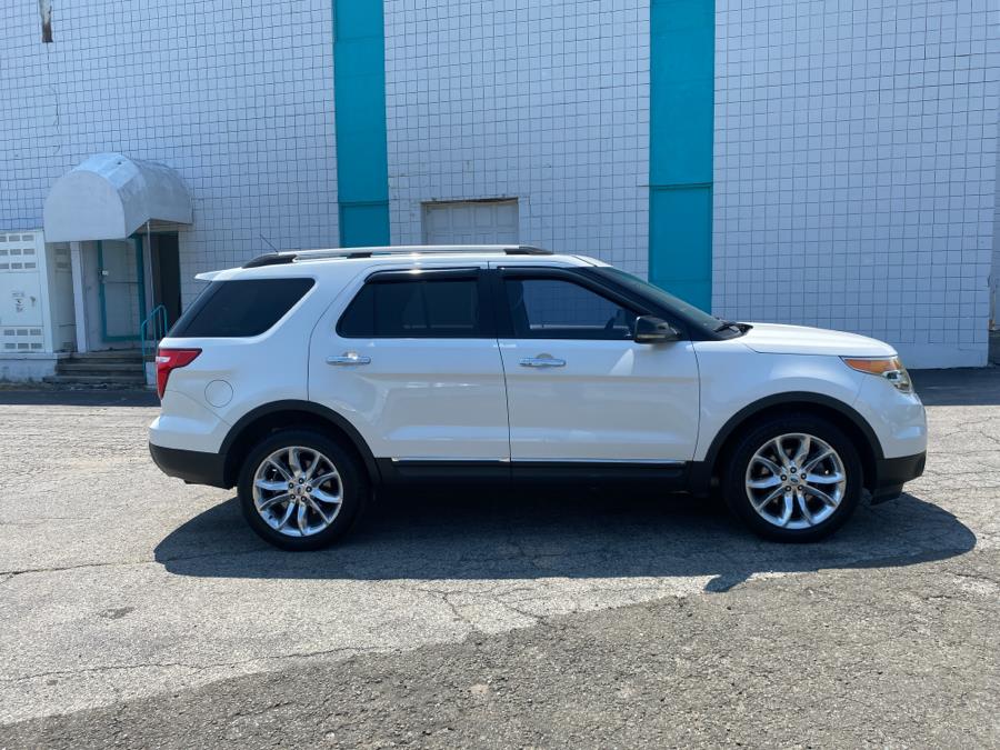 2014 Ford Explorer 4WD 4dr XLT, available for sale in Milford, Connecticut | Dealertown Auto Wholesalers. Milford, Connecticut 2014 Ford Explorer 4WD 4dr XLT, available for sale in Milford, Connecticut | Dealertown Auto Wholesalers. Milford, Connecticut