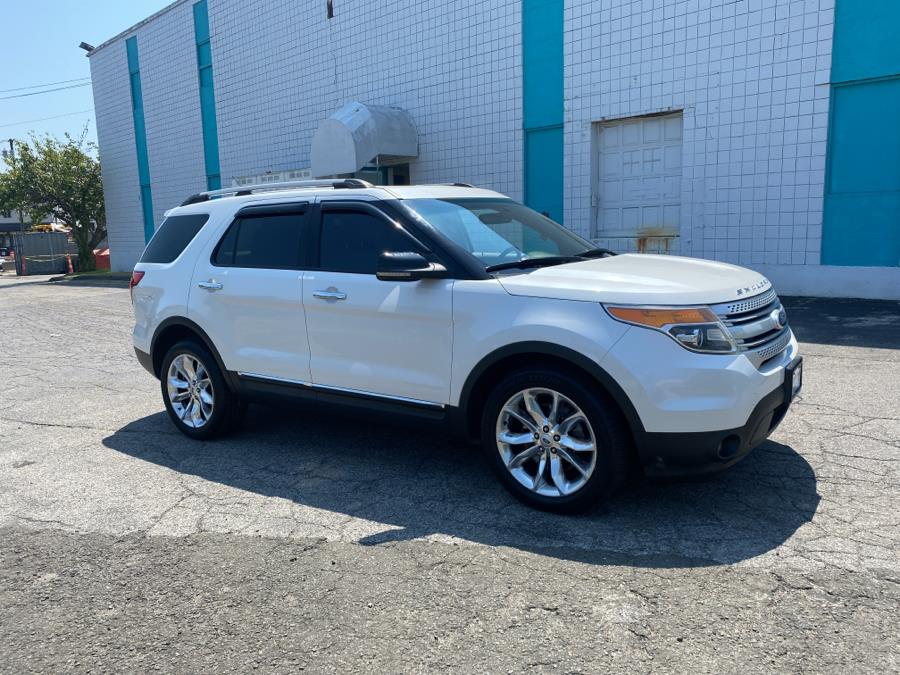 2014 Ford Explorer 4WD 4dr XLT, available for sale in Milford, Connecticut | Dealertown Auto Wholesalers. Milford, Connecticut 2014 Ford Explorer 4WD 4dr XLT, available for sale in Milford, Connecticut | Dealertown Auto Wholesalers. Milford, Connecticut