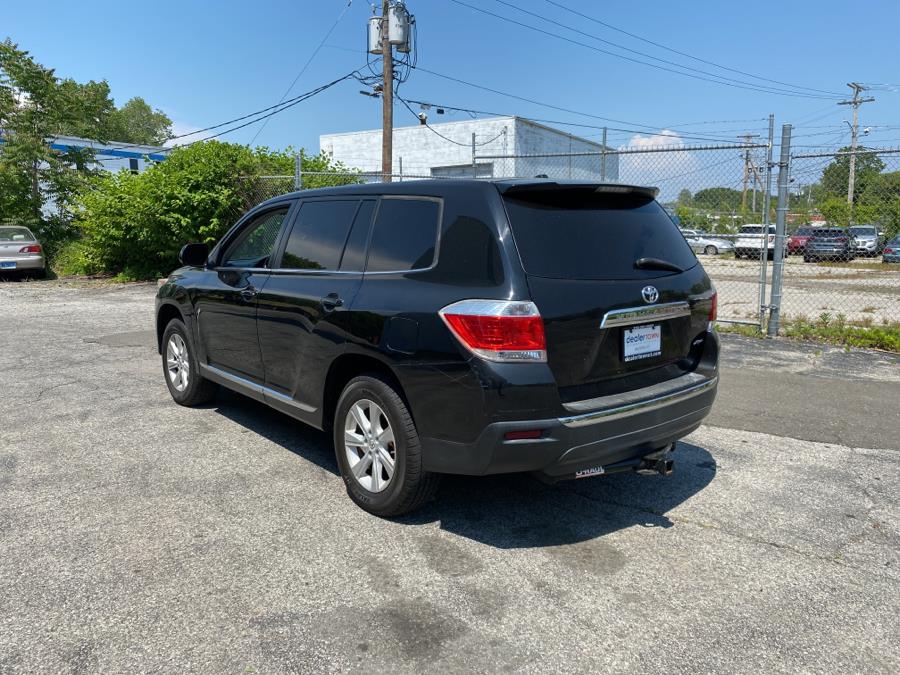 2012 Toyota Highlander 4WD 4dr V6 (Natl), available for sale in Milford, Connecticut | Dealertown Auto Wholesalers. Milford, Connecticut 2012 Toyota Highlander 4WD 4dr V6 (Natl), available for sale in Milford, Connecticut | Dealertown Auto Wholesalers. Milford, Connecticut