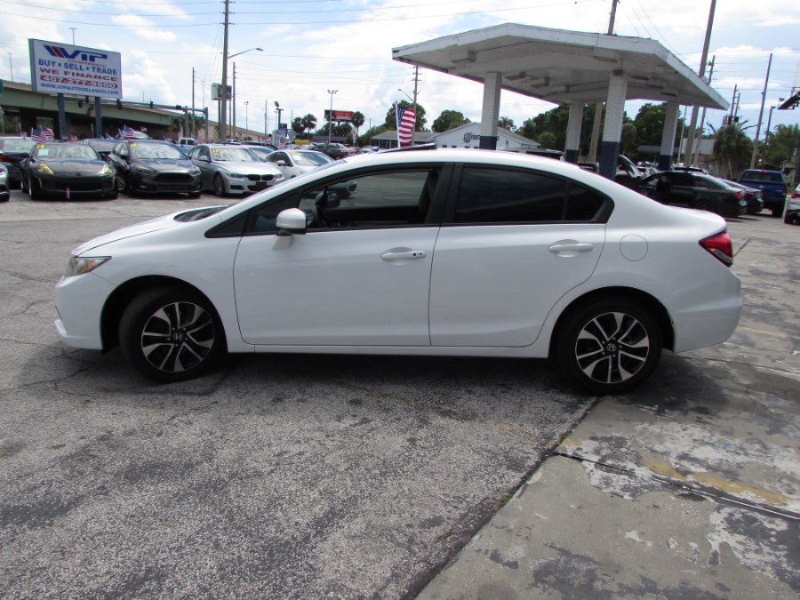 2015 Honda Civic Sedan 4dr CVT EX, available for sale in Orlando, Florida | VIP Auto Enterprise, Inc. Orlando, Florida 2015 Honda Civic Sedan 4dr CVT EX, available for sale in Orlando, Florida | VIP Auto Enterprise, Inc. Orlando, Florida