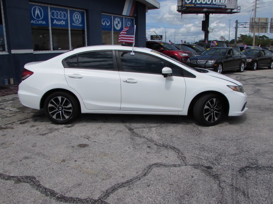 2015 Honda Civic Sedan 4dr CVT EX, available for sale in Orlando, Florida | VIP Auto Enterprise, Inc. Orlando, Florida 2015 Honda Civic Sedan 4dr CVT EX, available for sale in Orlando, Florida | VIP Auto Enterprise, Inc. Orlando, Florida