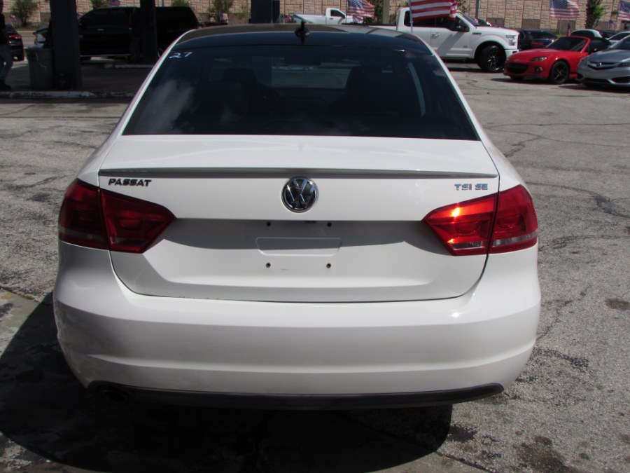 2015 Volkswagen Passat 4dr Sdn 1.8T Auto SE w/Sunroof & Nav, available for sale in Orlando, Florida | VIP Auto Enterprise, Inc. Orlando, Florida 2015 Volkswagen Passat 4dr Sdn 1.8T Auto SE w/Sunroof & Nav, available for sale in Orlando, Florida | VIP Auto Enterprise, Inc. Orlando, Florida