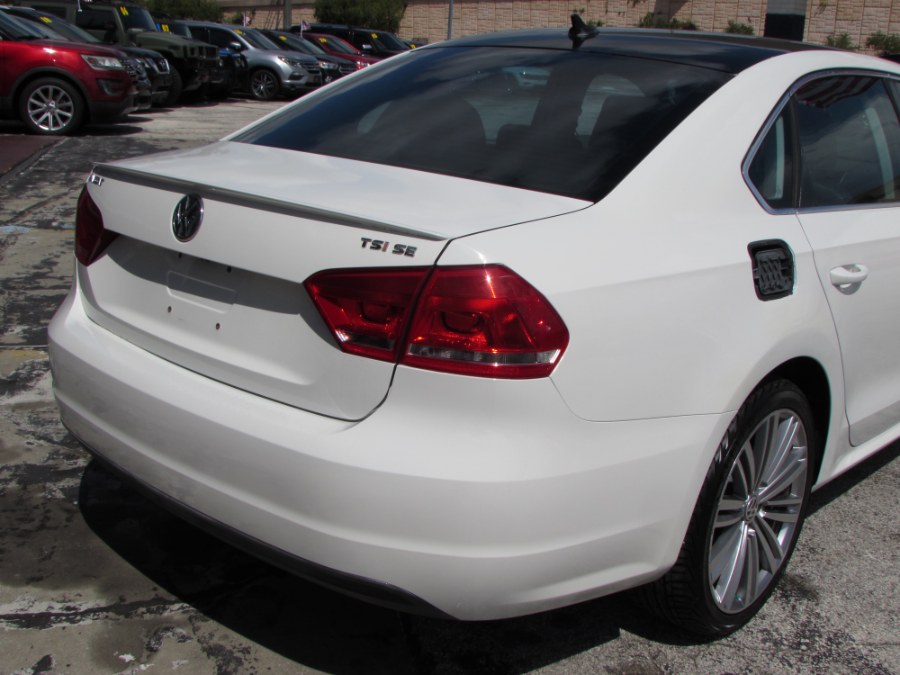 2015 Volkswagen Passat 4dr Sdn 1.8T Auto SE w/Sunroof & Nav, available for sale in Orlando, Florida | VIP Auto Enterprise, Inc. Orlando, Florida 2015 Volkswagen Passat 4dr Sdn 1.8T Auto SE w/Sunroof & Nav, available for sale in Orlando, Florida | VIP Auto Enterprise, Inc. Orlando, Florida