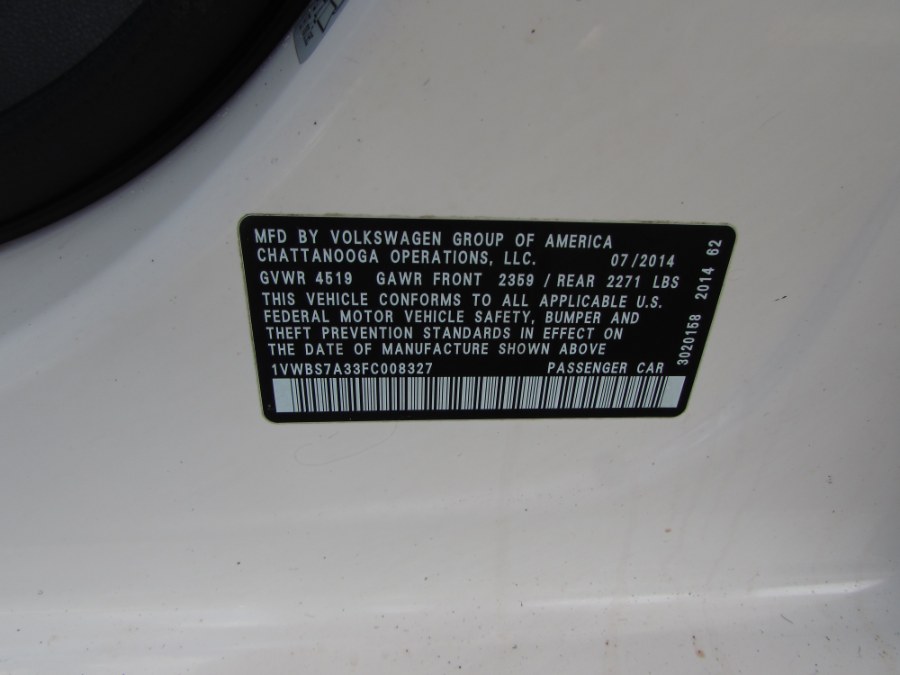 2015 Volkswagen Passat 4dr Sdn 1.8T Auto SE w/Sunroof & Nav, available for sale in Orlando, Florida | VIP Auto Enterprise, Inc. Orlando, Florida 2015 Volkswagen Passat 4dr Sdn 1.8T Auto SE w/Sunroof & Nav, available for sale in Orlando, Florida | VIP Auto Enterprise, Inc. Orlando, Florida