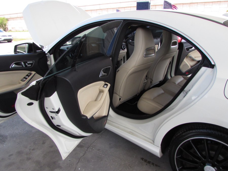 2014 Mercedes-Benz CLA-Class 4dr Sdn CLA250 FWD, available for sale in Orlando, Florida | VIP Auto Enterprise, Inc. Orlando, Florida 2014 Mercedes-Benz CLA-Class 4dr Sdn CLA250 FWD, available for sale in Orlando, Florida | VIP Auto Enterprise, Inc. Orlando, Florida