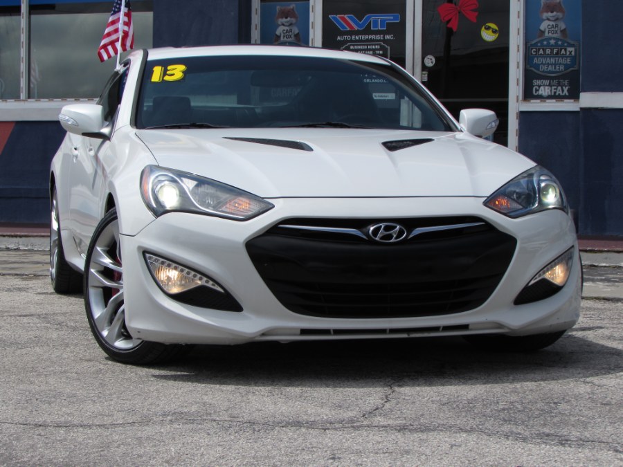 2013 Hyundai Genesis Coupe 2dr V6 3.8L Man R-Spec, available for sale in Orlando, Florida | VIP Auto Enterprise, Inc. Orlando, Florida 2013 Hyundai Genesis Coupe 2dr V6 3.8L Man R-Spec, available for sale in Orlando, Florida | VIP Auto Enterprise, Inc. Orlando, Florida