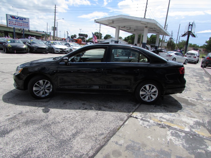 2015 Volkswagen Jetta Sedan 4dr Auto 1.8T SE w/Connectivity PZEV, available for sale in Orlando, Florida | VIP Auto Enterprise, Inc. Orlando, Florida 2015 Volkswagen Jetta Sedan 4dr Auto 1.8T SE w/Connectivity PZEV, available for sale in Orlando, Florida | VIP Auto Enterprise, Inc. Orlando, Florida
